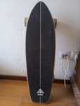 Skate Clássic Surf Berg