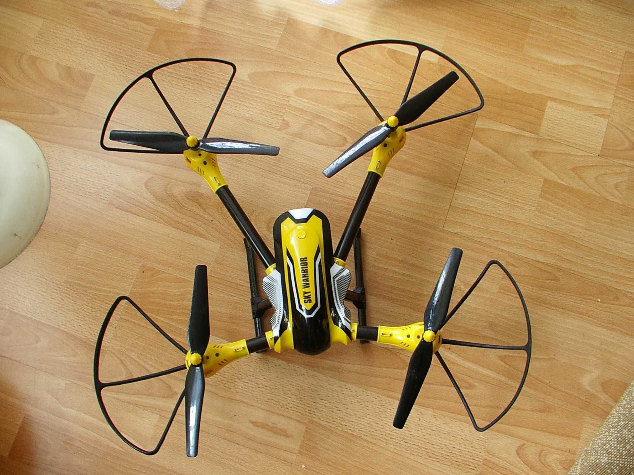 Dron Sky Warrior