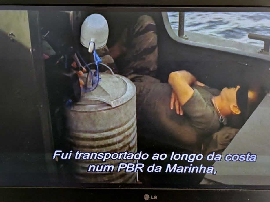 DVD " Apocalypse Now - Redux " 1979 (Como Novo)