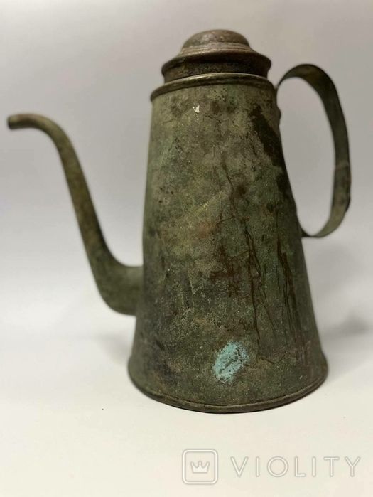 Чайник 19 век под восстановление