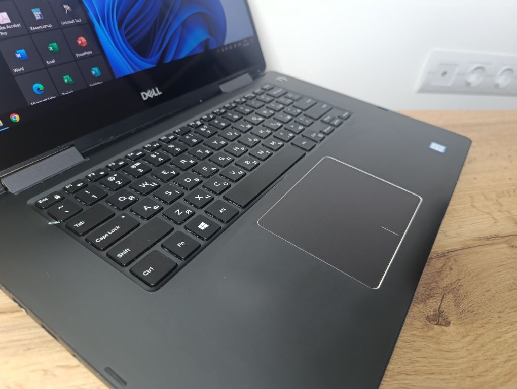 15'6 FHD IPS Dell Inspiron 7573 сенсорний/i7-8550U/MX 130/SSD 512GB
