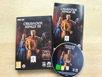Crusader Kings III [PC] Polskie Wydanie Premierowe - BOX