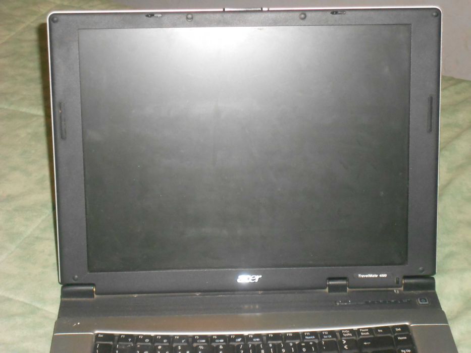Portatil Acer Travelmate 4002 LMi peças arranjo