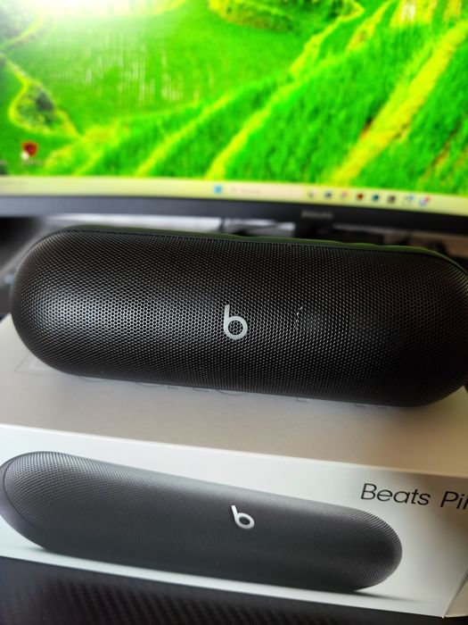 Głośnik Beats pill gwarancja media expert 23m