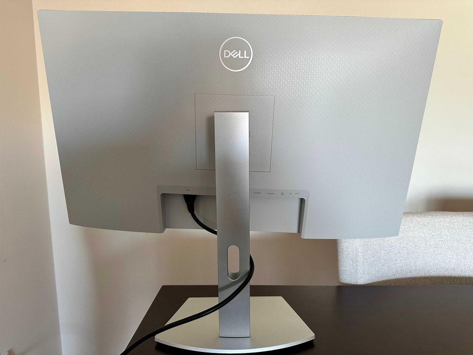 Monitor Dell S2722QC – 27” 4K – Como Novo