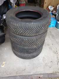 Opony wielosezonowe 215/70r16