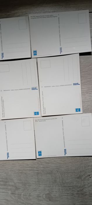 Stare zdjęcia, pocztówki Trójmiasto x15szt.