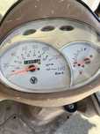 Sym Fiddle II 125cc, usada