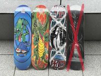 Deck deskorolka różne wzory  bez kółek