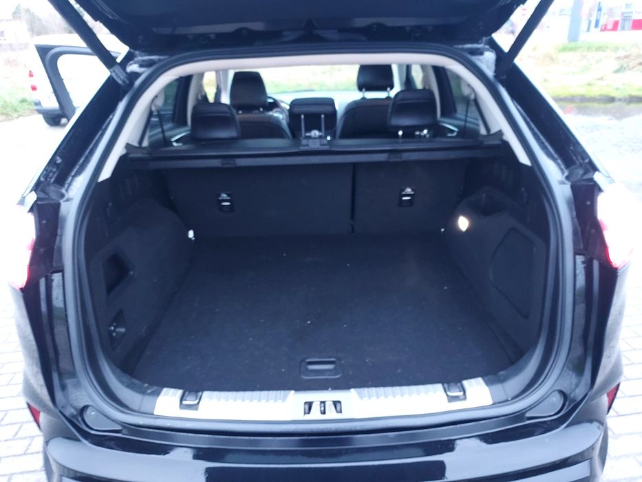 Ford Edge Vignale 2019r. Model 2020