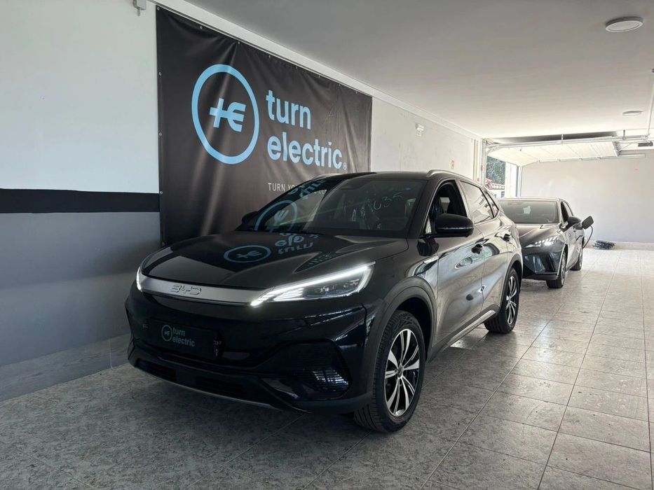 BYD Atto 3 60.48 kWh Design