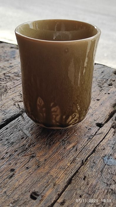 Caffe Latte Mug Arabesque