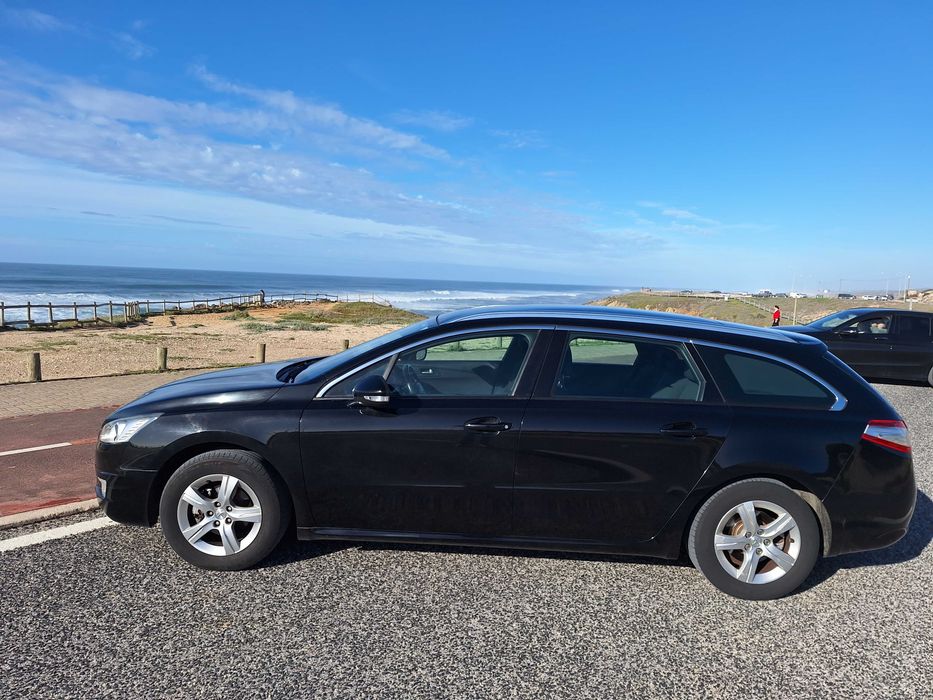 Peugeot 508 sw em excelente estado