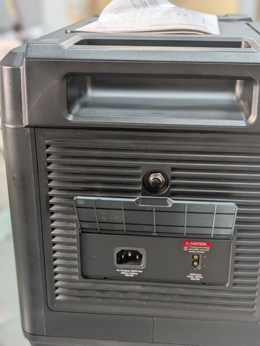 Зарядна станція ColorWay 2400Вт/2048Вт·год / LiFePO4 (CW-PR-2K2W-01)