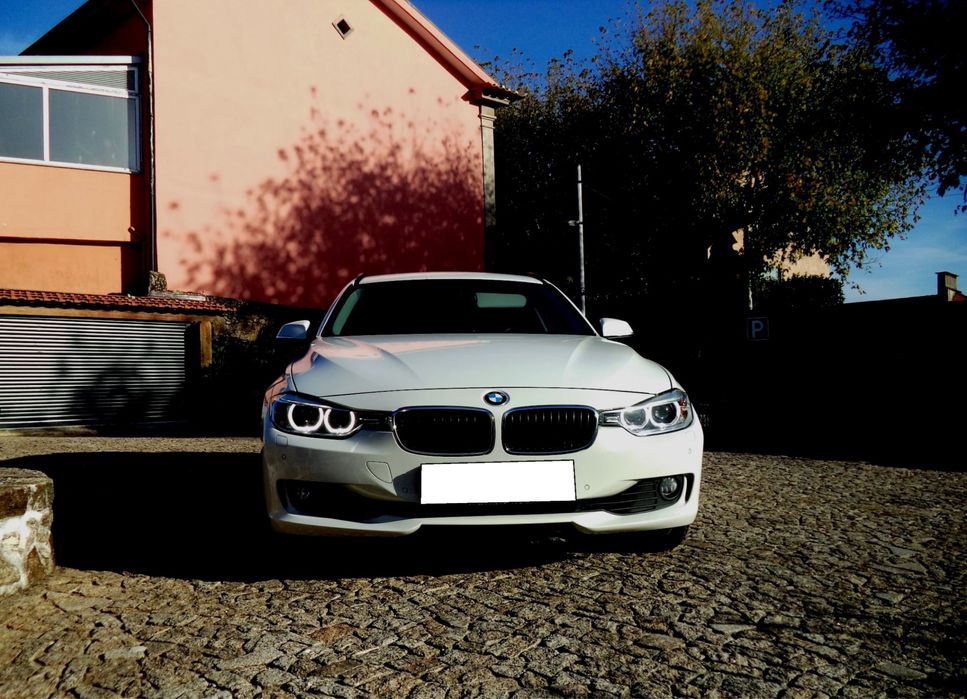 BMW 320i | Touring | 184cv | Estado irrepreensível |