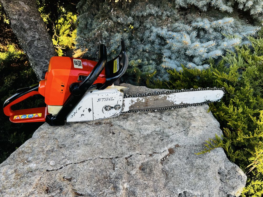 Piła pilarka spalinowa Stihl 029 4,1KM 100% sprawna nie MS290 !