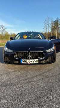 Maserati Ghibli SQ4 !!112.000PLN!! Do konca tygodnia