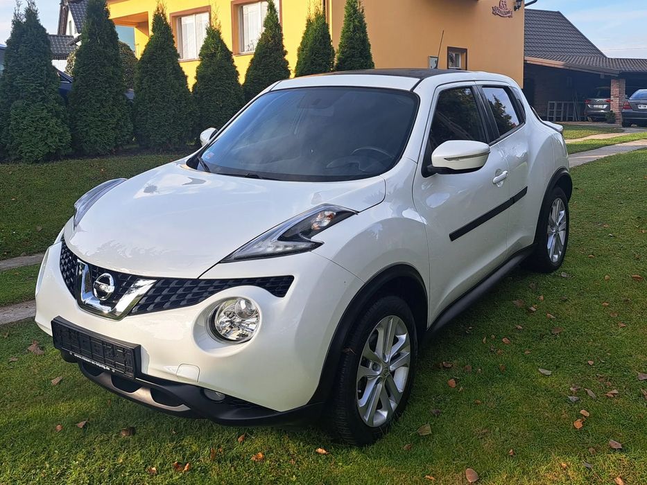Nissan Juke 64293KM 1.2 DIG-T