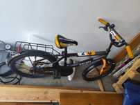 Rower styl BMX zadbany