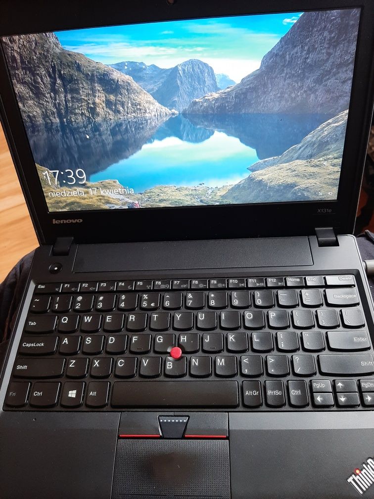 Laptop ThinkPad X131e