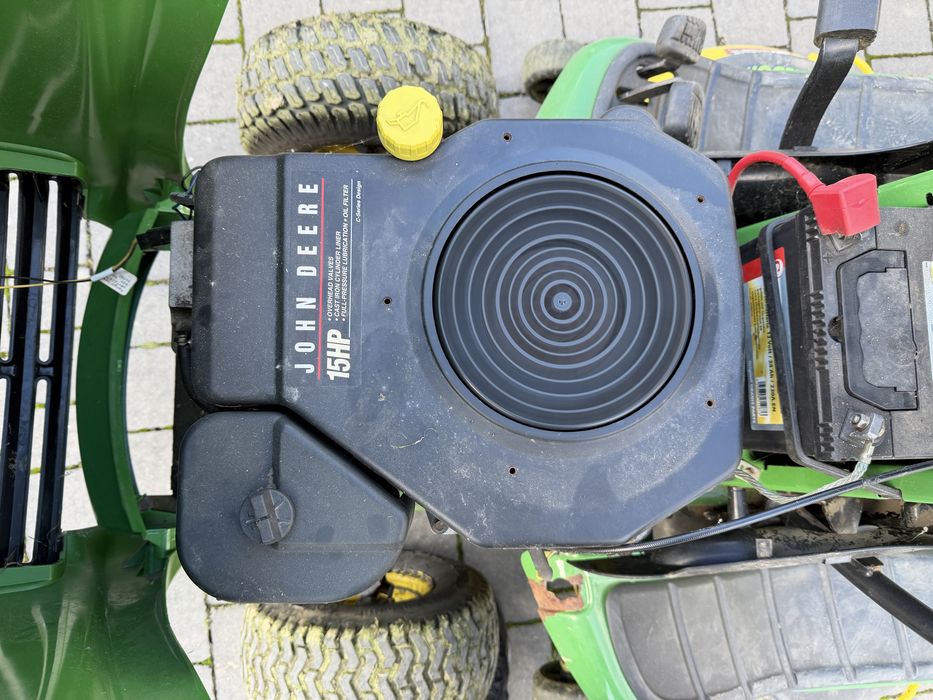 Kosiarki traktorki pakie 3 sztuk