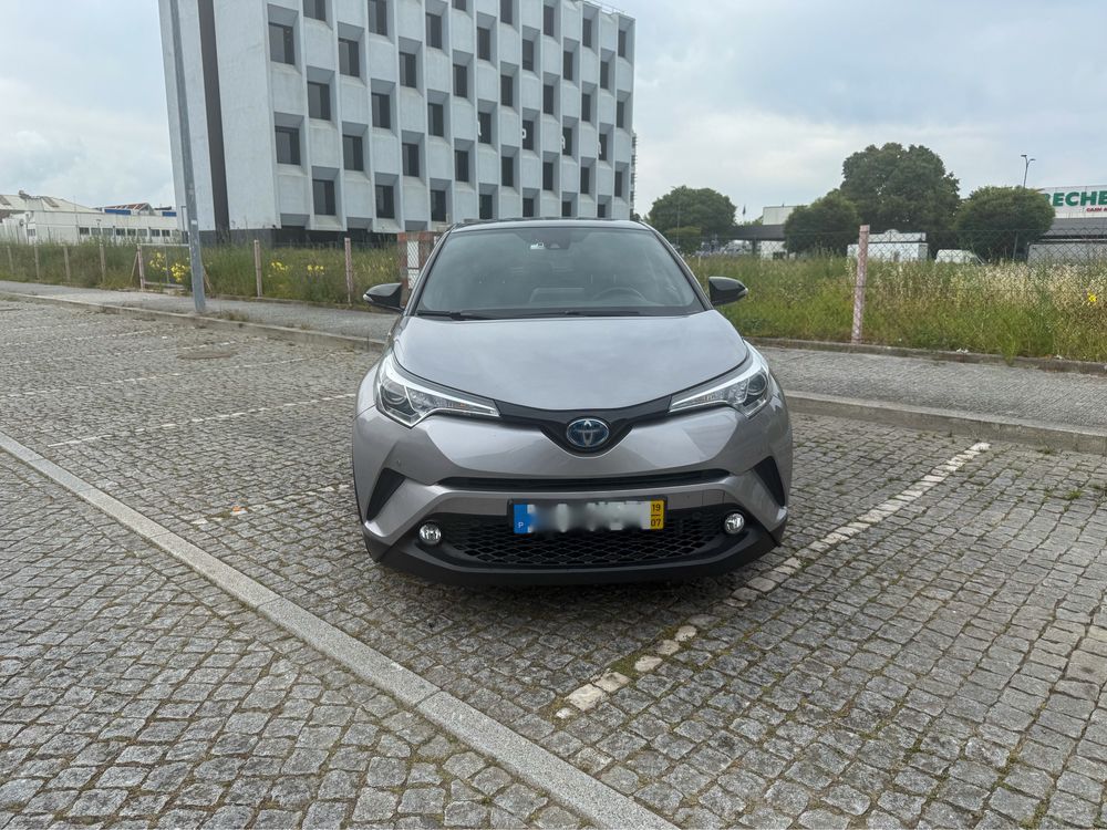 Toyota C-HT 1.8 HSD