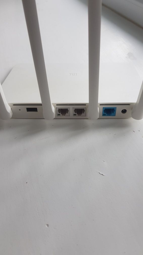 Wi-fi роутер Xiaomi (Mi Router 3) AC1200