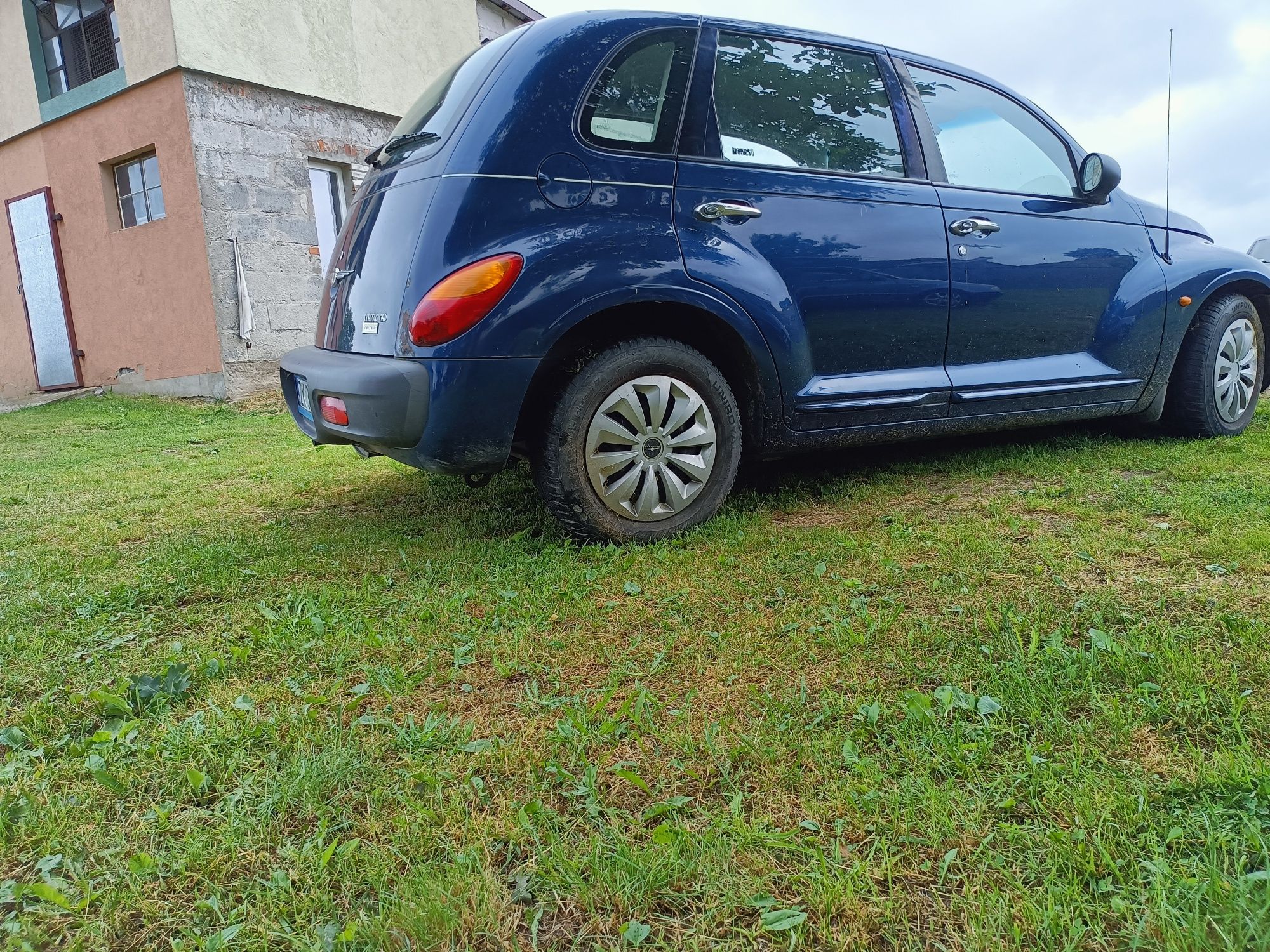 Chrysler PT Cruiser 2.0 16v silnik , skrzynia, osprzęt