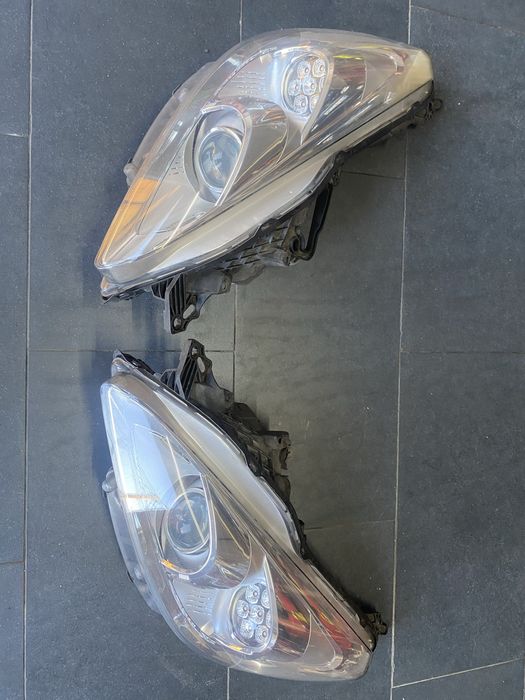 Opticas Peugeot 508