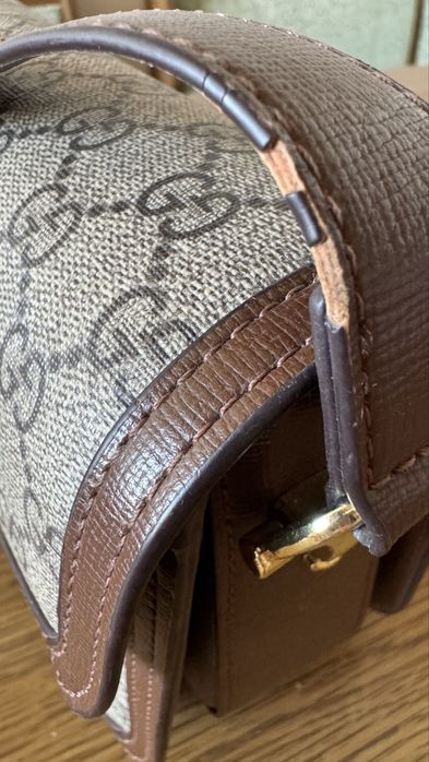 Сумка Gucci horsebit 1955