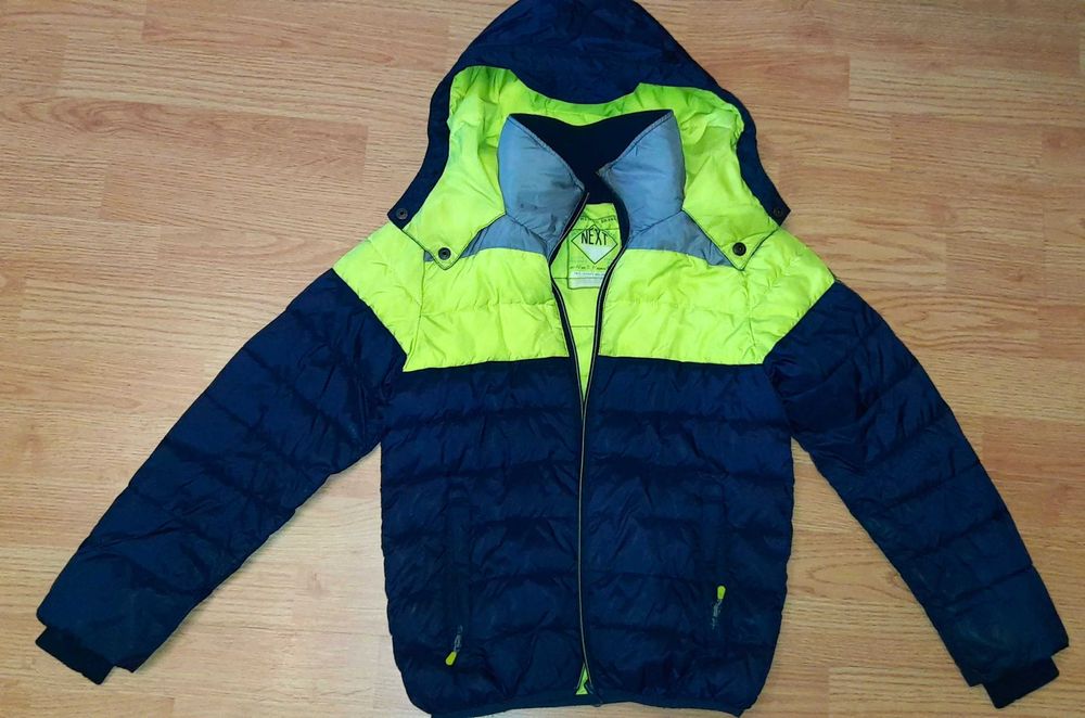 Куртка Next на 9 років р.134