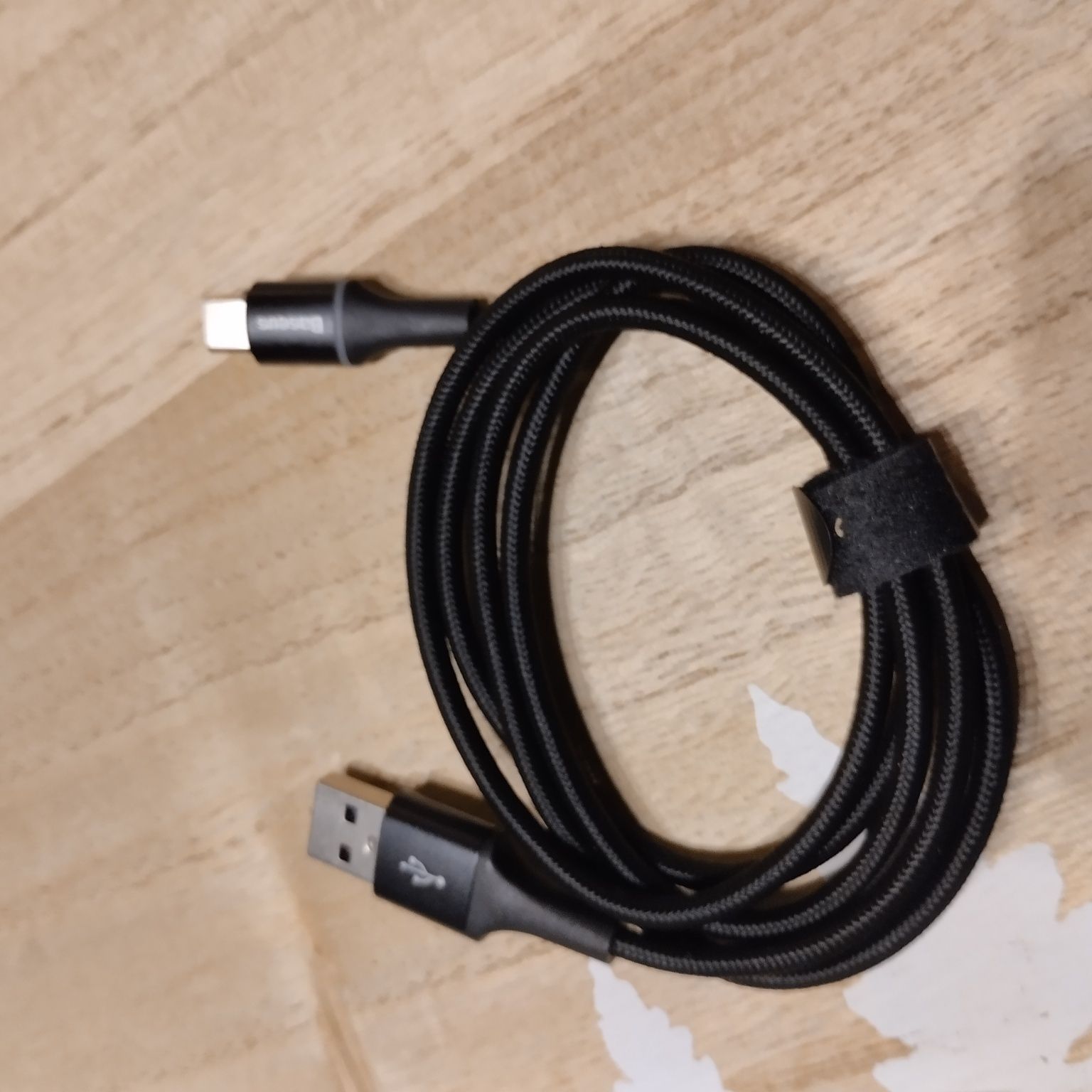 Kabel USB typu C 1 m nowy