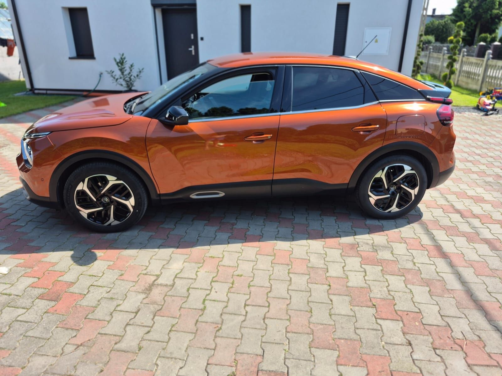 Sprzedam Citroena C4