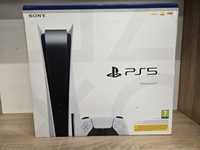 Konsola SONY PlayStation 5 CFI-1216A 825GB PSP5 2 Pady Gra Gwarancja