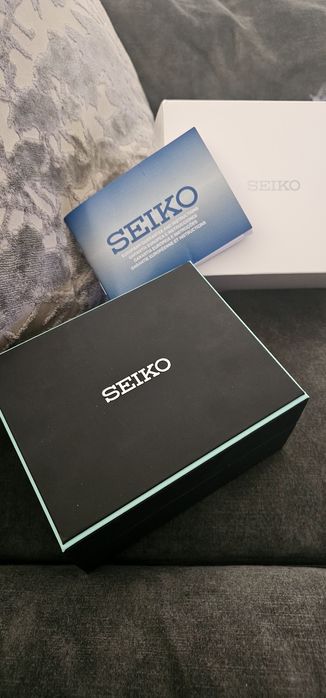 Seiko Prospex Black Samurai Ltd edition