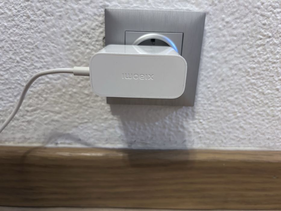 Aspirador robô xiaomi E10 controle via app