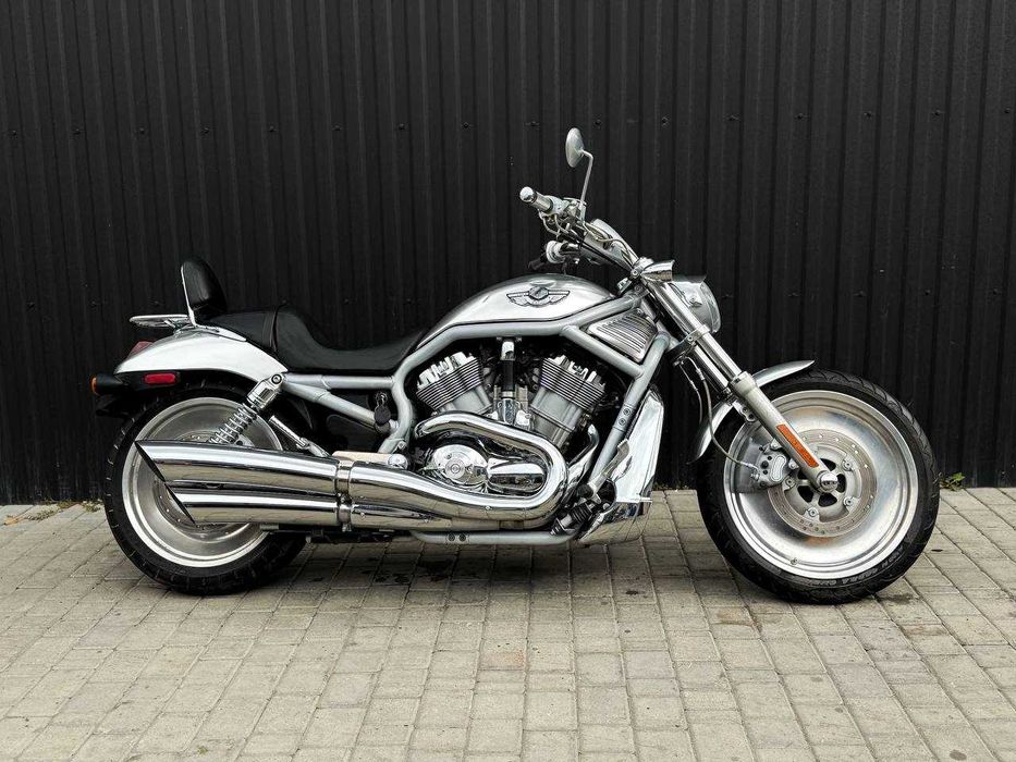 2003 Harley-Davidson V-rod