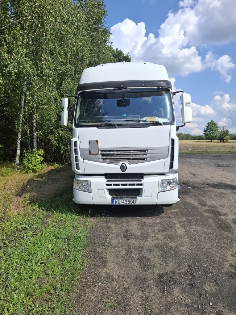 Renault Premium 460 dxi 2011 r