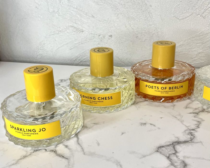 Розпив Vilhelm Parfumerie Mango Skin, Dear Polly, і інші ! ОРИГИНАЛ !