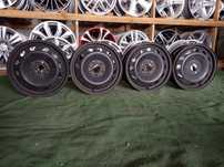 01 TSM Komplet Felg stalowych 5x108 ET52,5 6jx15 Ford Volvo Jaguar