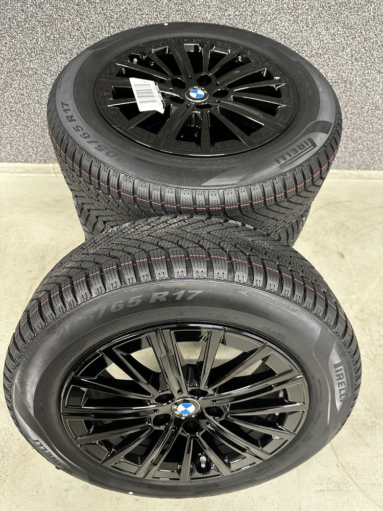 Nowe oryginalne koła zimowe alufelgi BMW X1 U11 X2 U10 Countryman U25