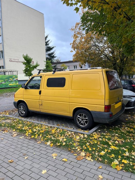Volkswagen Transporter T4 kamper 1.9 TDI 1998 (na festiwale, kemping)