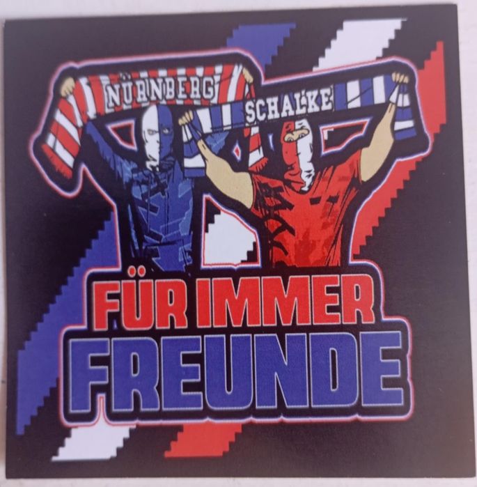 Stickers Ultras Schalke 04