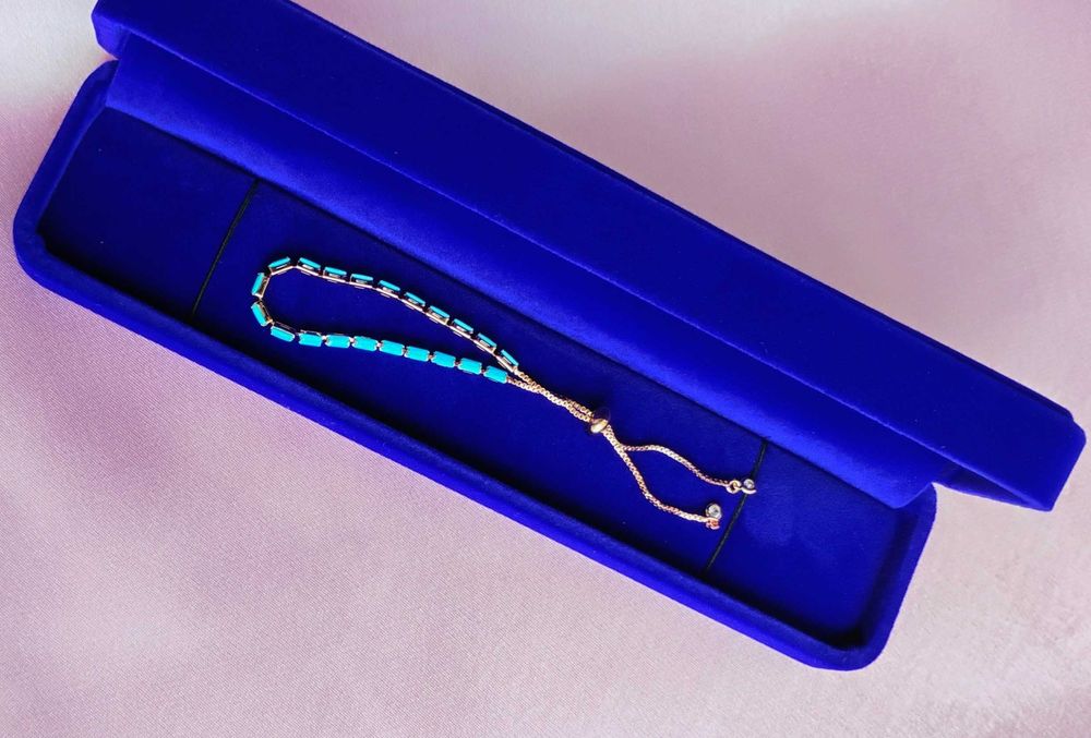 Bransoletka Tenisowa złota :)Gratisy:) Świąteczne Promocje !