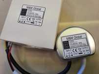 Zasilacz do LED, 24V DC, 60W, IP67 wodoodporny, mieści się w puszce