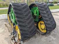 Резиновая гусеница John Deere Джон Дір