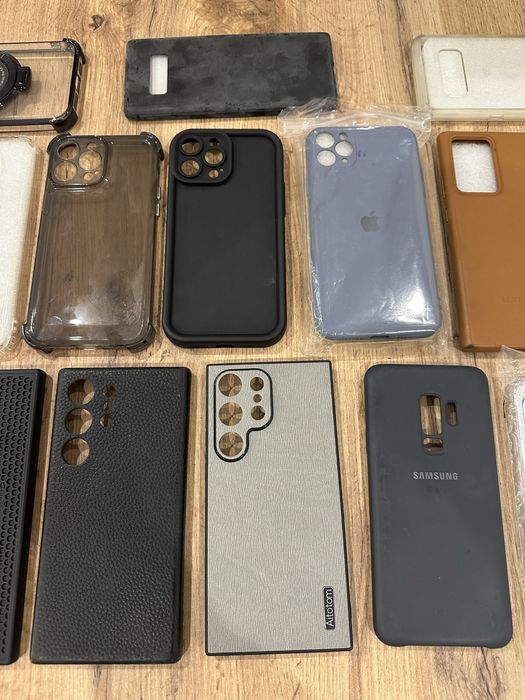 Capas Samsung, iPhone, Xiaomi, Motorola