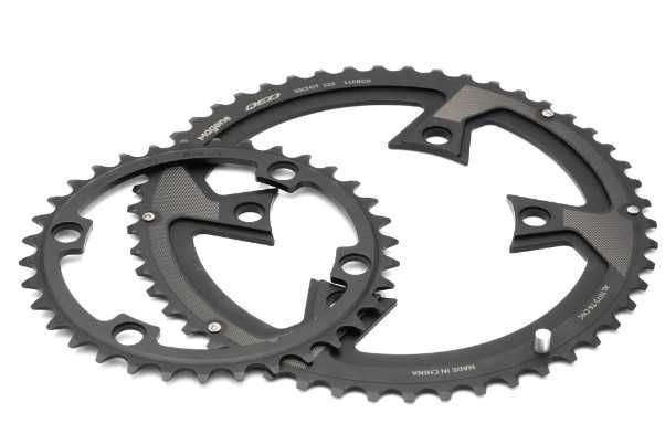 Roda pedaleira Magene QED Chainrings 50/34T