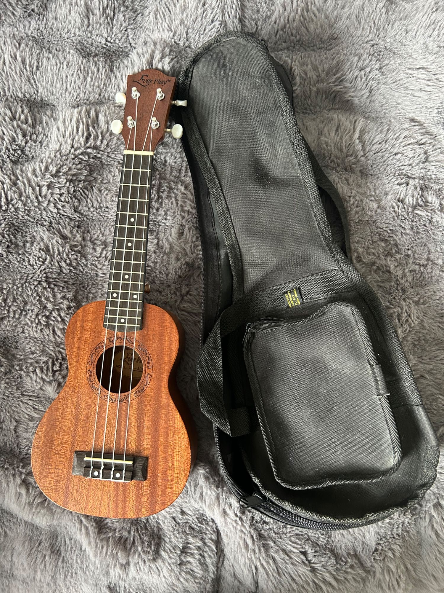 Ukulele sopranowe Ever Play