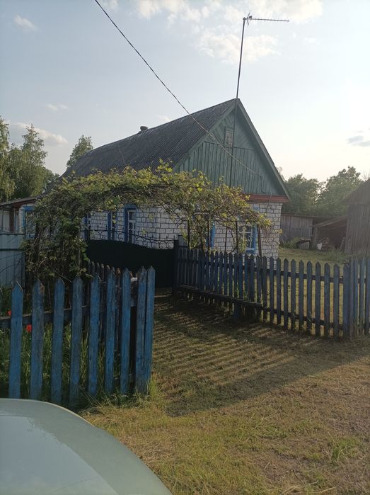 Продається будинок в селі Злобичі Коростенського району